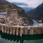 China Builds 180-Meter Yangqu Dam with Zero Human Labor Using AI and 3D Printing