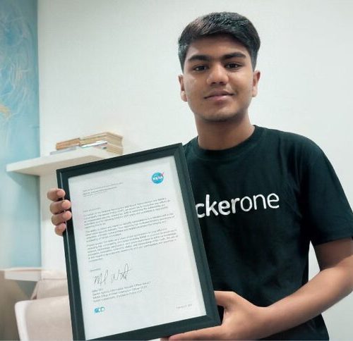 Bangladeshi Boy hacks NASA