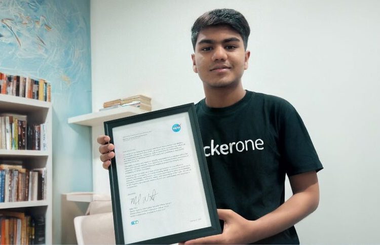 Bangladeshi Boy hacks NASA