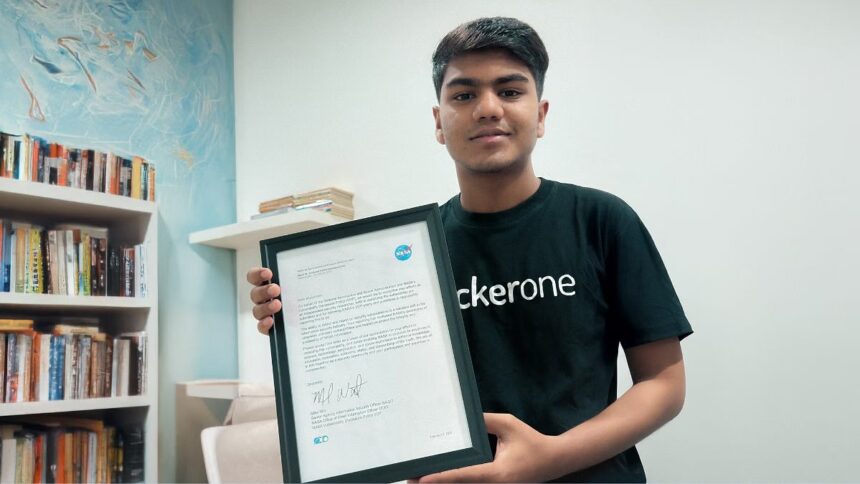 Bangladeshi Boy hacks NASA