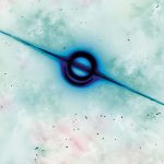 Here’s what’s (probably) on the other side of a black hole