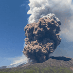 WATCH Mount Etna erupt: Europe’s largest volcano blows as tourists scramble to safety