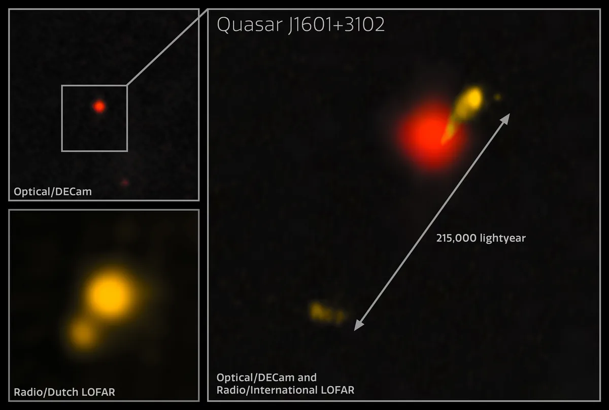 mganetic-fields Protoplanetary disc illuminated by the newborn star.