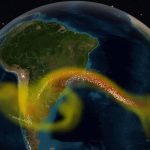 Volcanoes Send Secret Signals Through Trees And NASA Satellites Can See Them